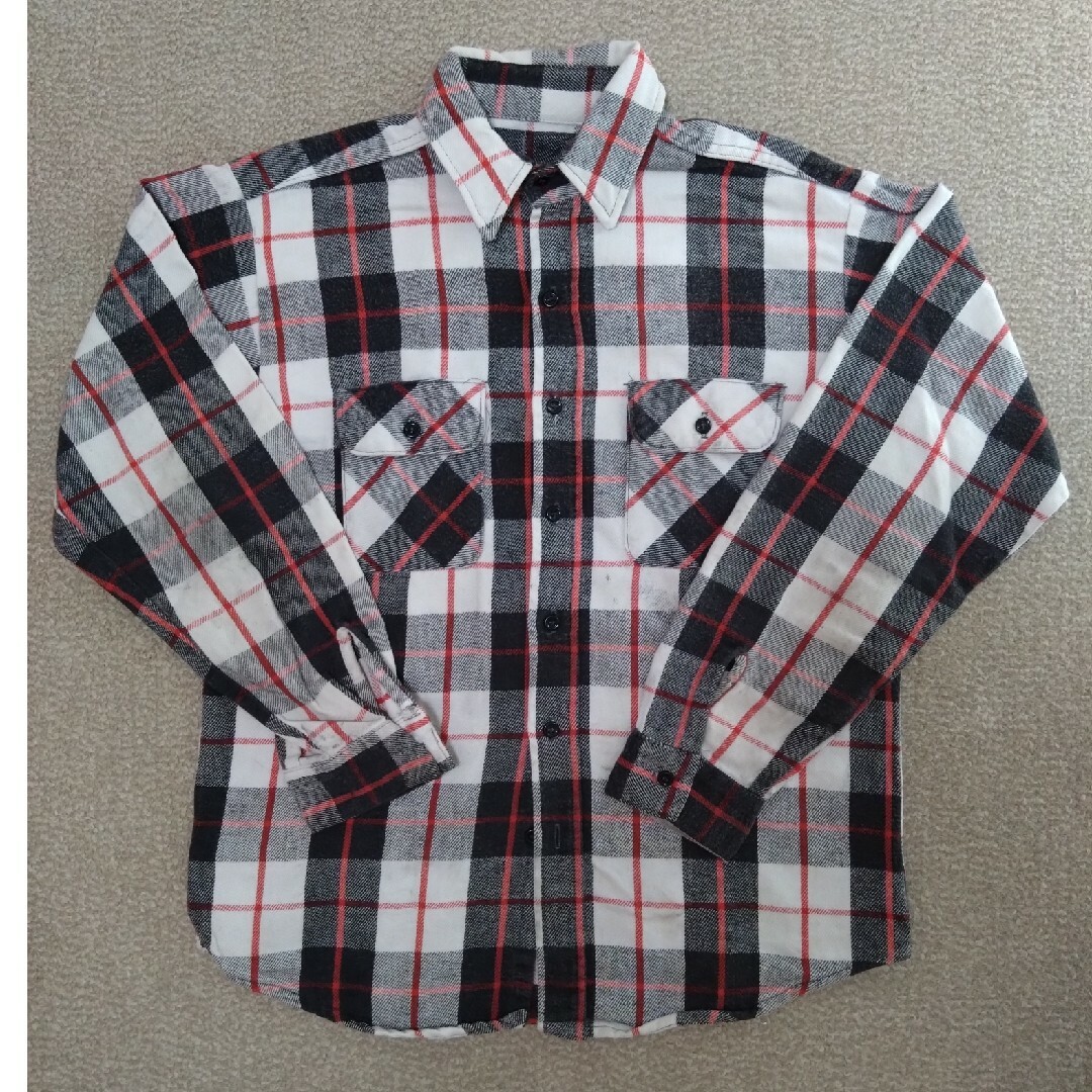 FIVE BROTHER(ファイブブラザー)の80s FIVEBROTHER NELSHIRT　 メンズのトップス(シャツ)の商品写真