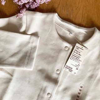 MUJI (無印良品)(スウェット ・ カーディガン)のフリマ MUJI (無印良品)(スウェット ・ カーディガン)のフリマ
