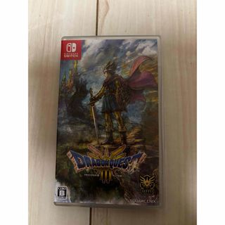 ニンテンドースイッチ(Nintendo Switch)のドラゴンクエストⅢそして伝説へ・・・(家庭用ゲームソフト)