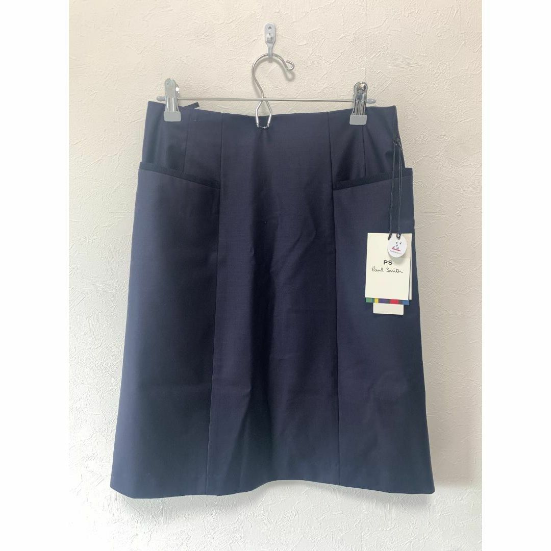 Paul Smith - 【新品タグ付き】 膝丈スカート ポールスミス Paul Smith - 【新品タグ付き】 膝丈スカート ポールスミス