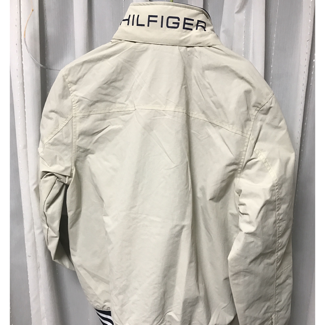 TOMMY HILFIGER トミーヒルフィガー ナイロン ジャケット TOMMY HILFIGER トミーヒルフィガー ナイロン ジャケット