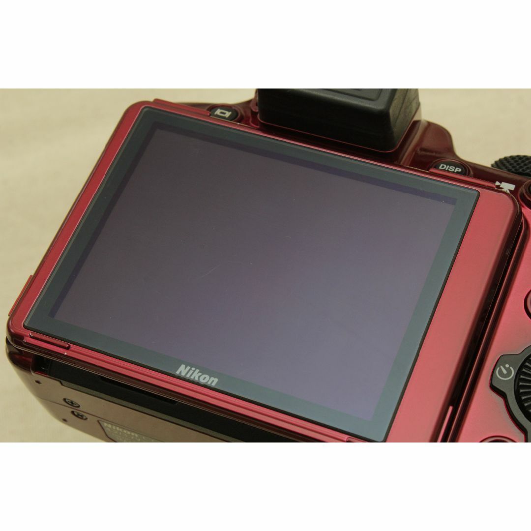 超高倍率ズーム！Nikon COOLPIX P510 難アリ