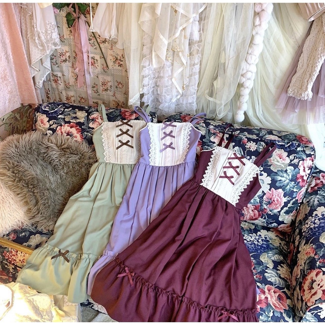 axes femme - アクシーズファム Kawaii クラシカルドール axes femme - アクシーズファム Kawaii クラシカルドール