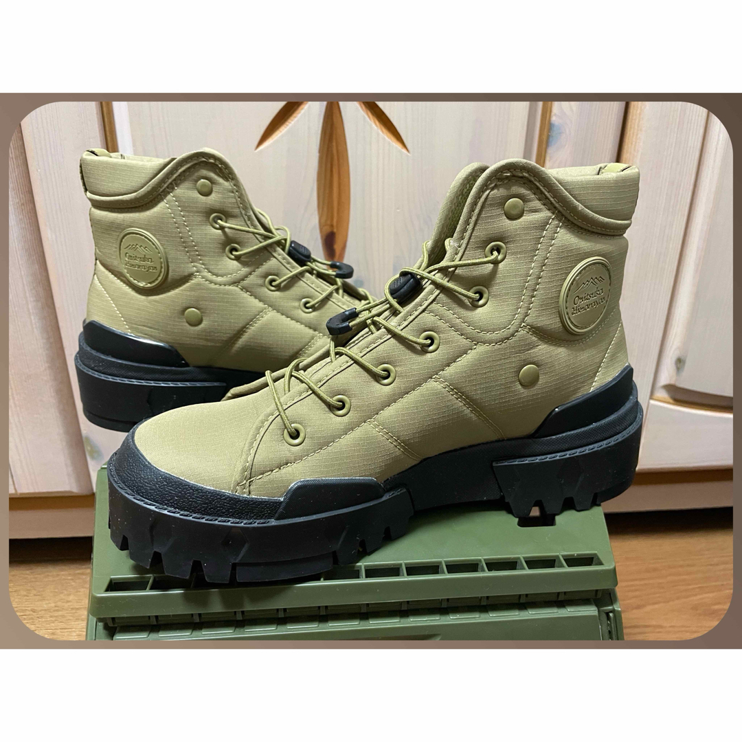 Onitsuka Tiger - 【ONITSUKA TIGER】♡ HMR PEAK G-TX 〔22.5 Onitsuka Tiger - 【ONITSUKA TIGER】♡ HMR PEAK G-TX 〔22.5