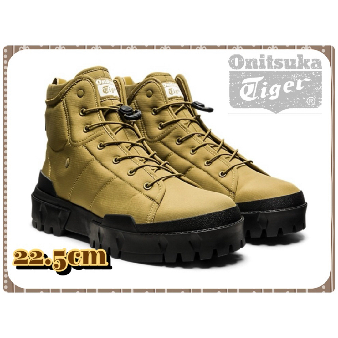 Onitsuka Tiger - 【ONITSUKA TIGER】♡ HMR PEAK G-TX 〔22.5 Onitsuka Tiger - 【ONITSUKA TIGER】♡ HMR PEAK G-TX 〔22.5