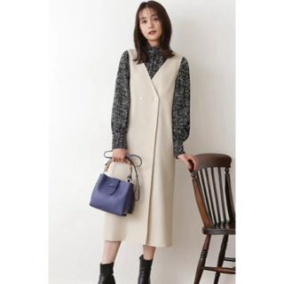 キルキー KILKI 花柄ロングワンピース 青 裏地付き 長袖の通販 by ゴンズ商店|ラクマ キルキー KILKI 花柄ロングワンピース 青 裏地付き 長袖の通販 by ゴンズ商店|ラクマ