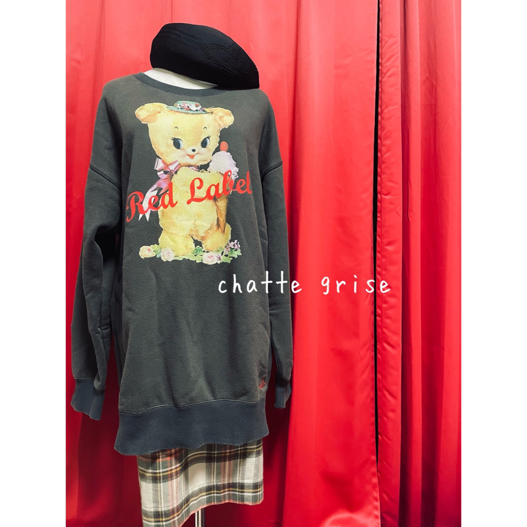 Vivienne Westwood - ヴィヴィアンクリーピーベアオーバーサイズ Vivienne Westwood - ヴィヴィアンクリーピーベアオーバーサイズ
