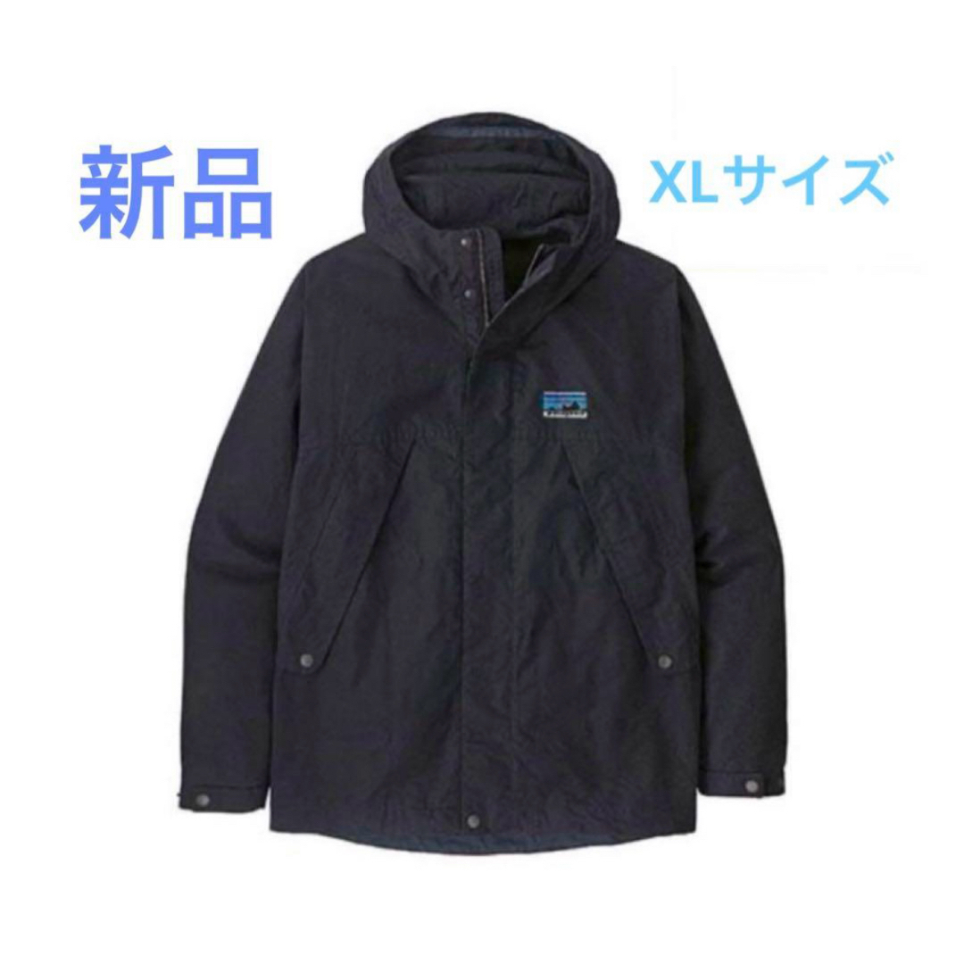 patagonia - パタゴニア ワックスド コットン ジャケット 26825 patagonia - パタゴニア ワックスド コットン ジャケット 26825
