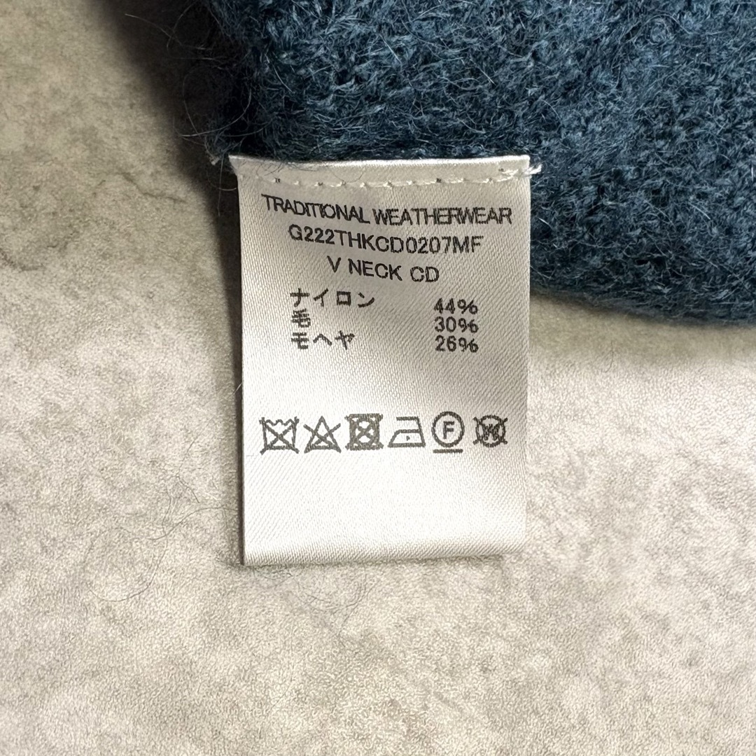 TRADITIONAL WEATHERWEAR - 【未使用級】トラディショナル TRADITIONAL WEATHERWEAR - 【未使用級】トラディショナル