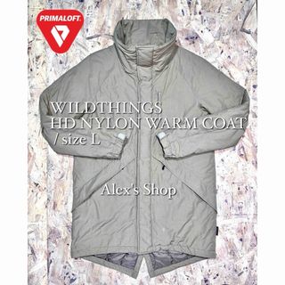 WILDTHINGS - ワイルドシングス×グリップスワニー orange別注 WILDTHINGS - ワイルドシングス×グリップスワニー orange別注