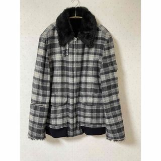 PPFM - PPFM ARCHIVE riders gimmick jacket y2kの通販|ラクマ PPFM - PPFM ARCHIVE riders gimmick jacket y2kの通販|ラクマ