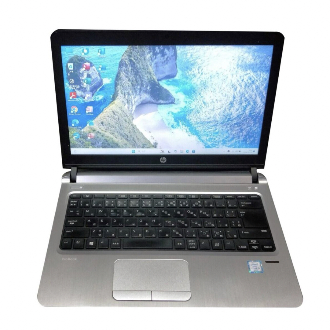 T58 HPノートパソコンSSD高速メモリ8G Windows11オフィス付き T58 HPノートパソコンSSD高速メモリ8G Windows11オフィス付き