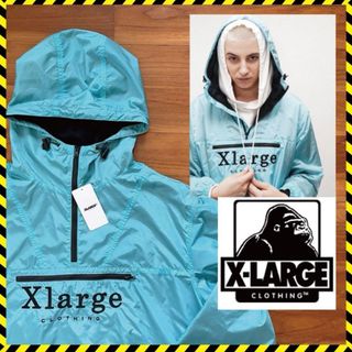XLARGE(ナイロンジャケット)のフリマアイテム一覧 XLARGE(ナイロンジャケット)のフリマアイテム一覧
