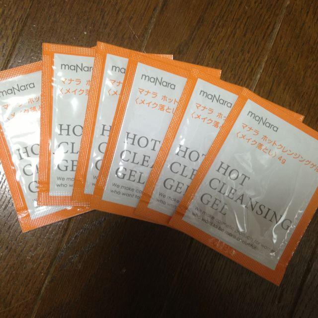 マナラ ホットクレンジングゲル コスメ/美容のスキンケア/基礎化粧品(クレンジング/メイク落とし)の商品写真