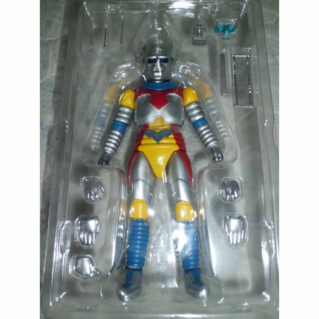 【開封品】S.H.MonsterArts ジェット・ジャガー (1973)