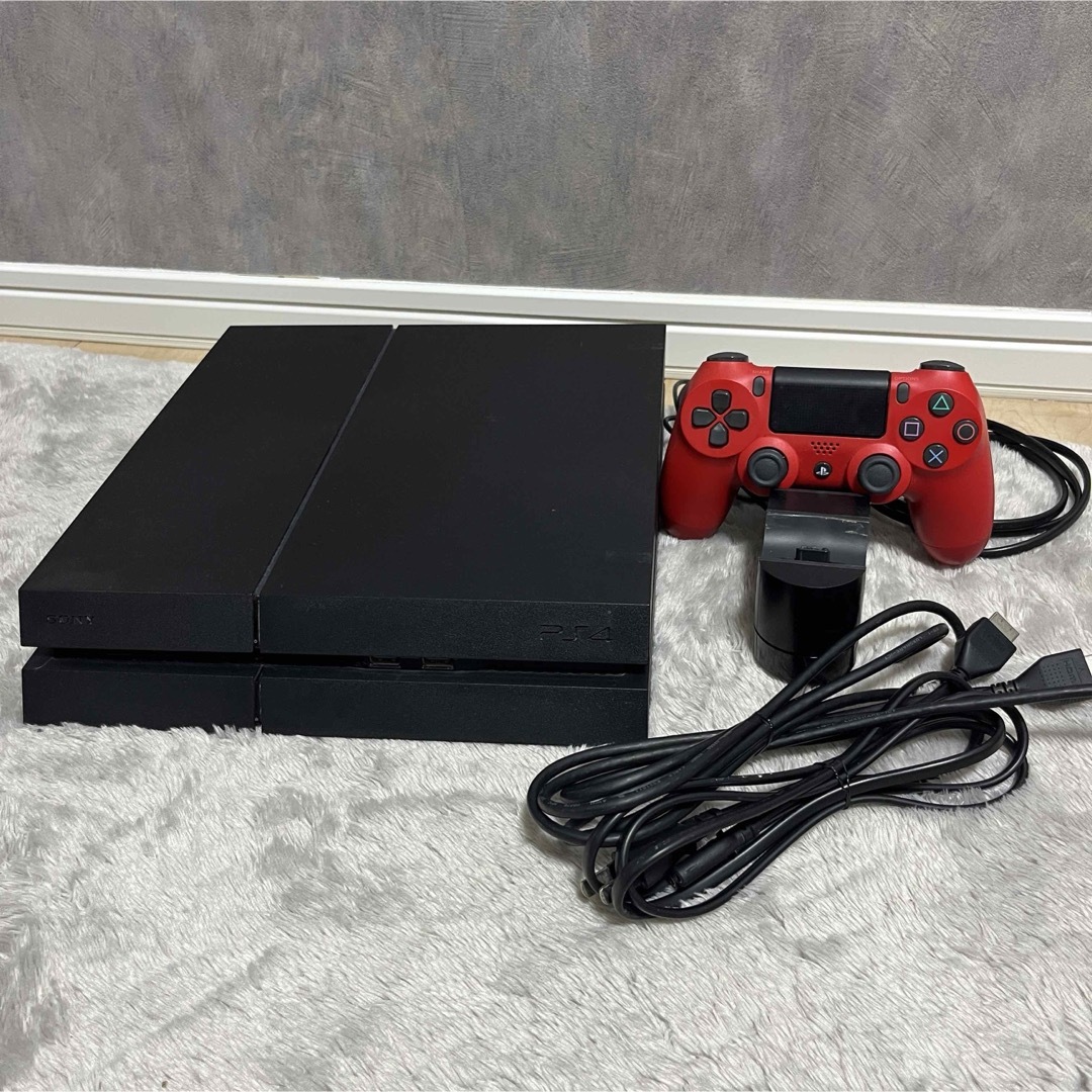 PlayStation4 - プレステ4本体（500G）