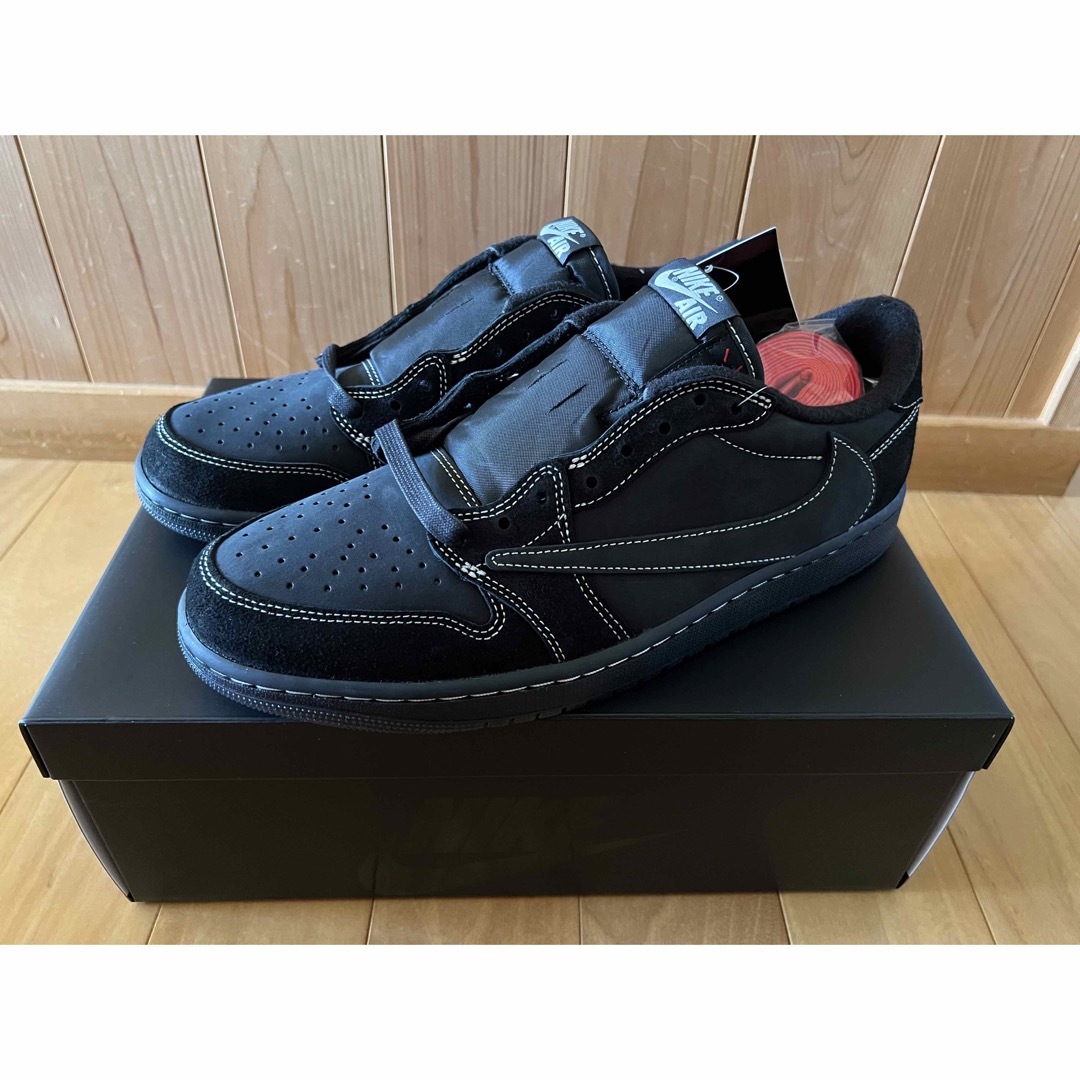 NIKE TRAVIS SCOTT BLACK PHANTOM サイズ 28.5 NIKE TRAVIS SCOTT BLACK PHANTOM サイズ 28.5