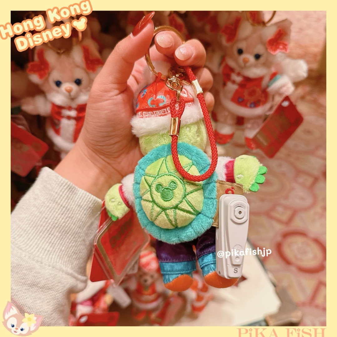 Disney - 【☆正規品】オルメル 2025旧正月 ぬいぐるみ Disney - 【☆正規品】オルメル 2025旧正月 ぬいぐるみ