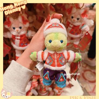 Disney - 【☆正規品】オルメル 2025旧正月 ぬいぐるみ Disney - 【☆正規品】オルメル 2025旧正月 ぬいぐるみ