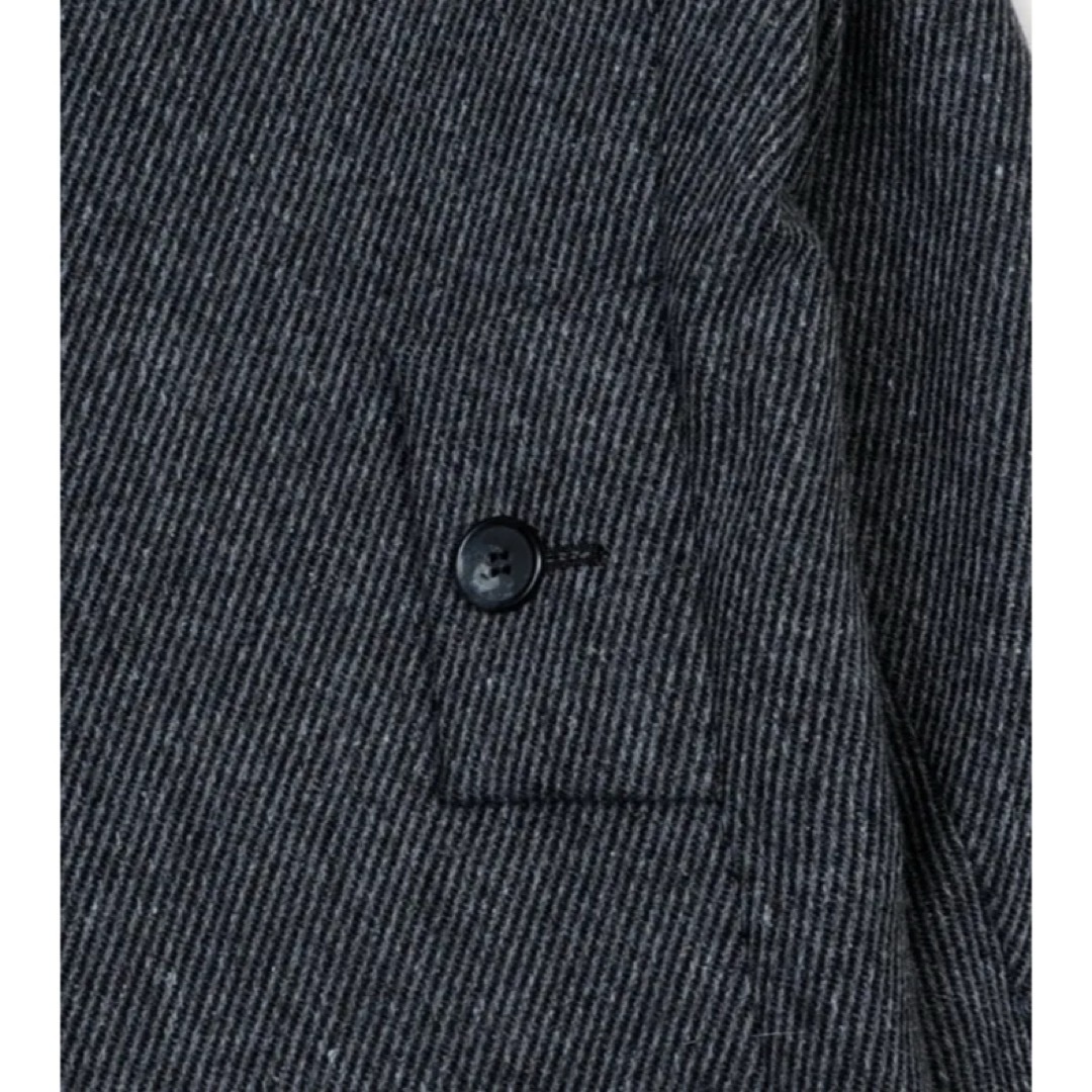MILKBOY - 新品未使用タグ付き MILKBOY CHESTER COAT グレー MILKBOY - 新品未使用タグ付き MILKBOY CHESTER COAT グレー