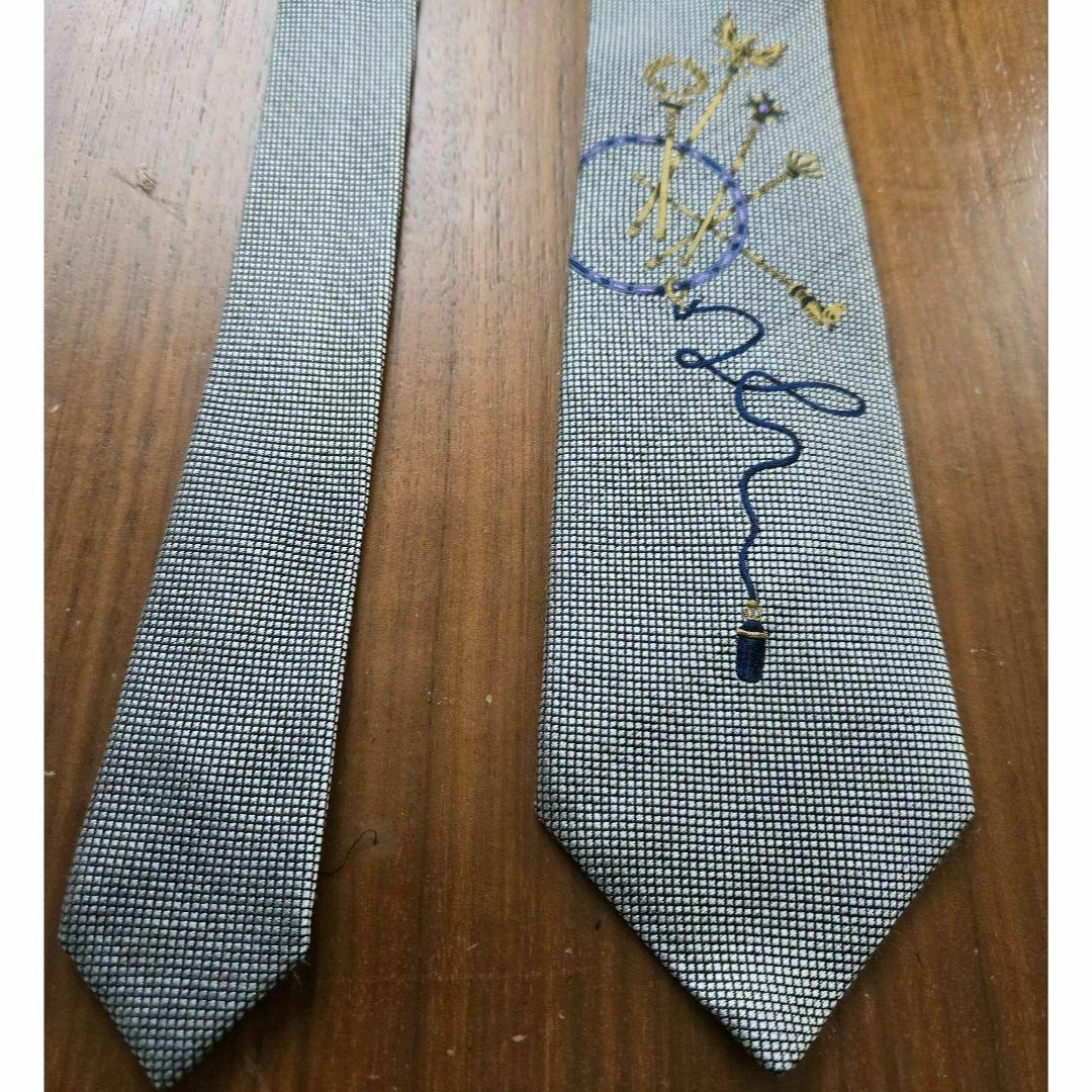 TIE YOUR TIE - 最上級 希少 ドミニクフランス Coeur de Soie TIE YOUR TIE - 最上級 希少 ドミニクフランス Coeur de Soie