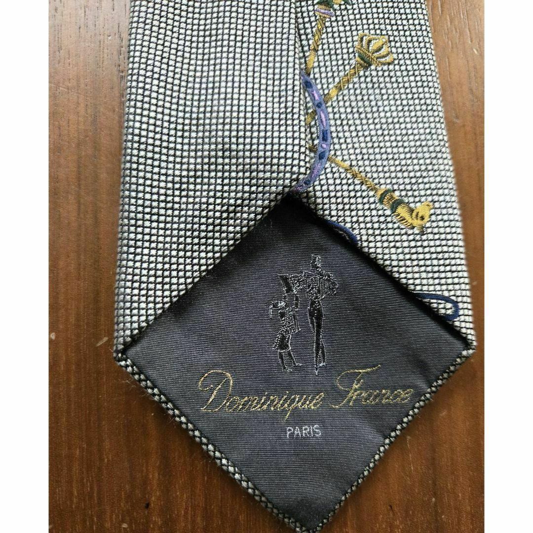 TIE YOUR TIE - 最上級 希少 ドミニクフランス Coeur de Soie TIE YOUR TIE - 最上級 希少 ドミニクフランス Coeur de Soie