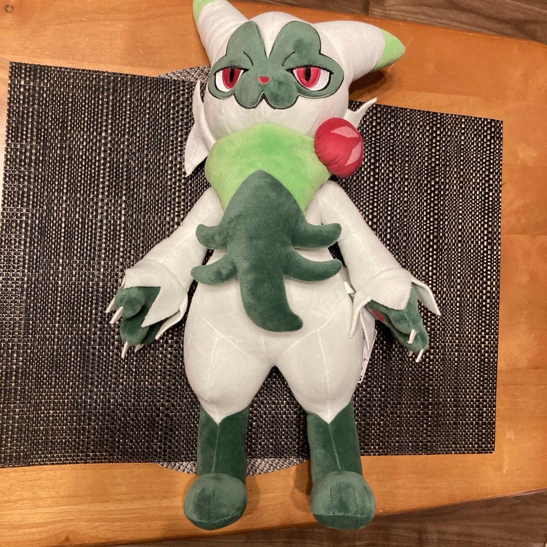 ポケモン - ポケットモンスター めちゃもふぐっとぬいぐるみ ポケモン - ポケットモンスター めちゃもふぐっとぬいぐるみ