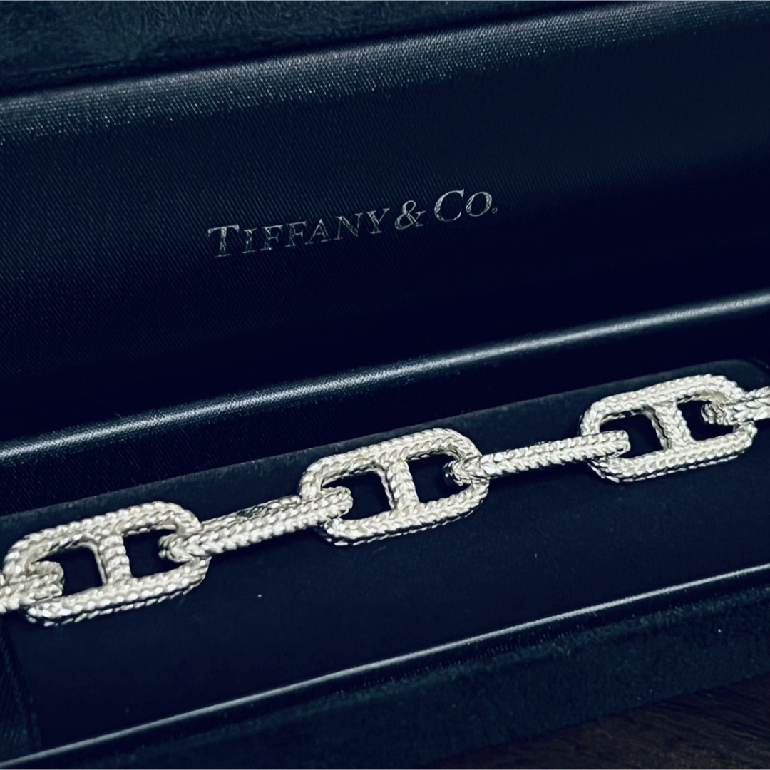 Tiffany & Co. - VINTAGE TIFFANY ティファニー アンカー Tiffany & Co. - VINTAGE TIFFANY ティファニー アンカー
