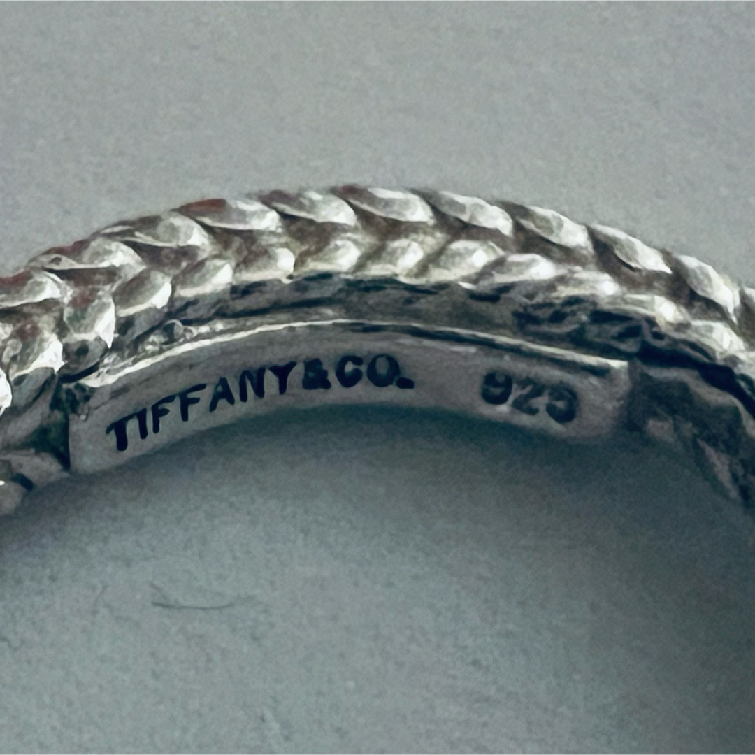 Tiffany & Co. - VINTAGE TIFFANY ティファニー アンカー Tiffany & Co. - VINTAGE TIFFANY ティファニー アンカー