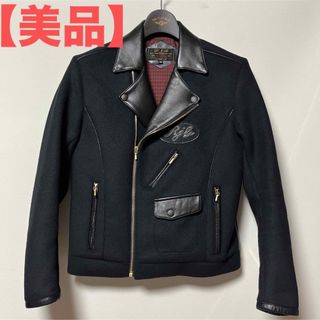 THE FLAT HEAD - 【THE FLAT HEAD】ホースハイドライダース 38 THE FLAT HEAD - 【THE FLAT HEAD】ホースハイドライダース 38