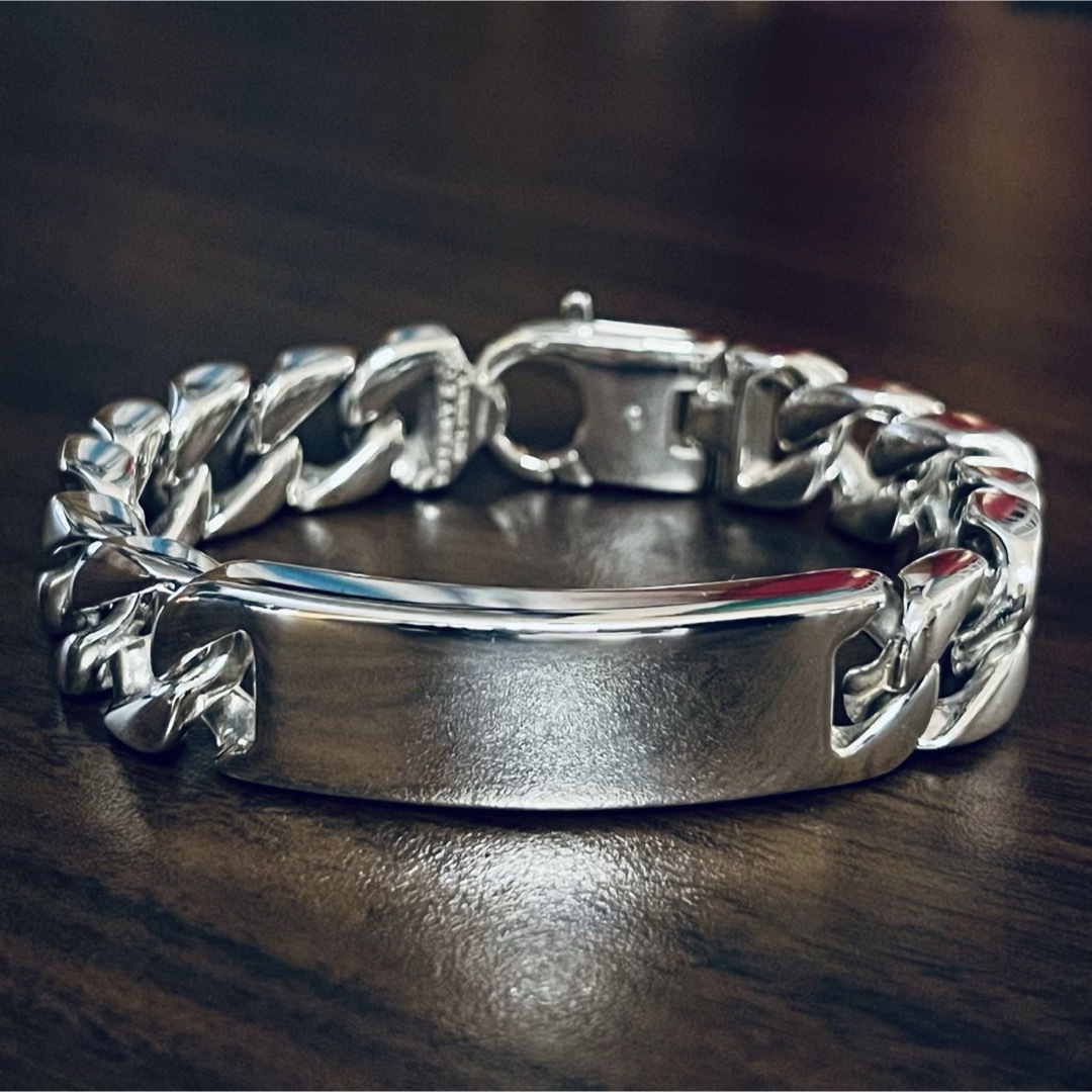Tiffany & Co. - VINTAGE TIFFANY ティファニー IDブレスレット Tiffany & Co. - VINTAGE TIFFANY ティファニー IDブレスレット