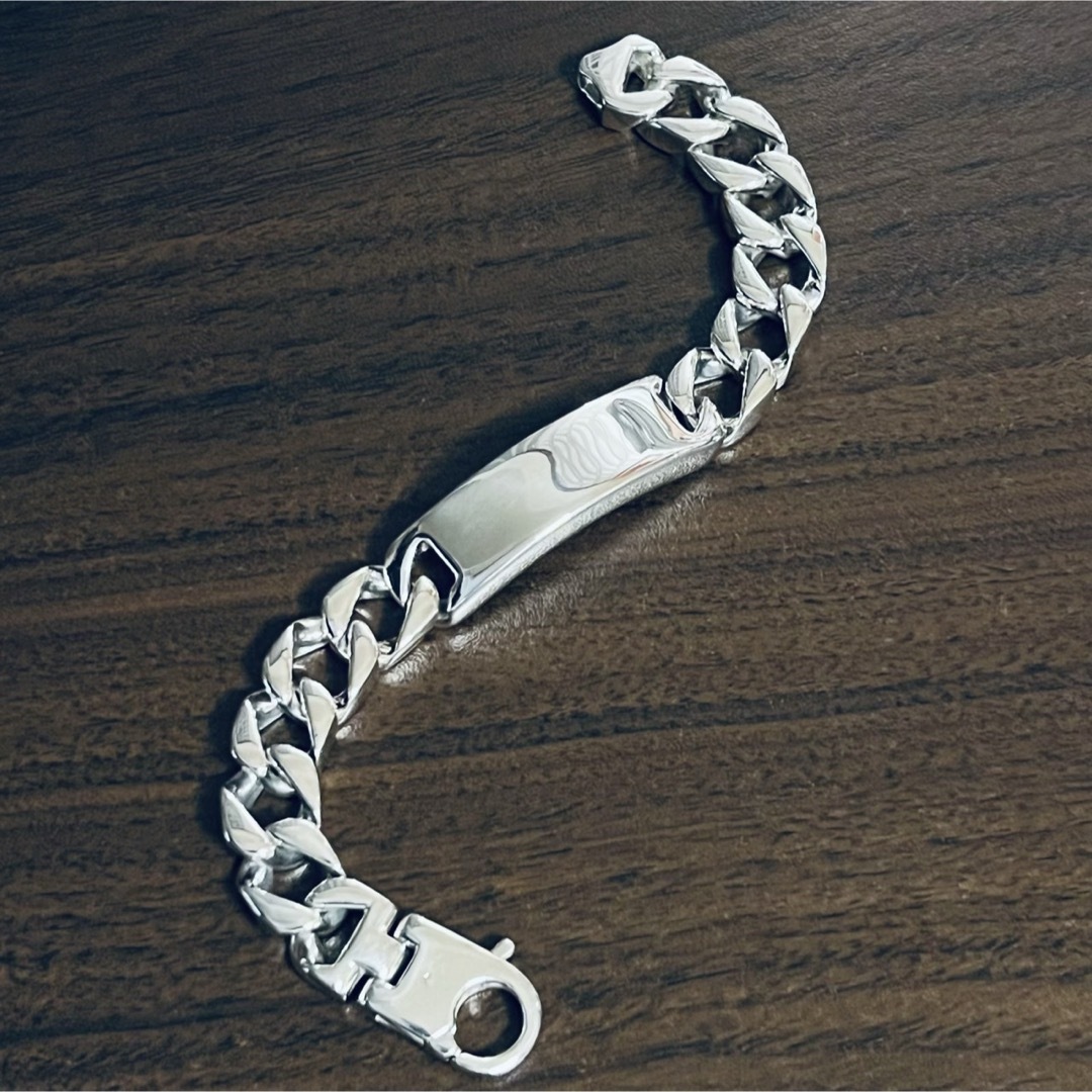 Tiffany & Co. - VINTAGE TIFFANY ティファニー IDブレスレット Tiffany & Co. - VINTAGE TIFFANY ティファニー IDブレスレット