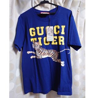 GUCCI(Tシャツ/カットソー(半袖/袖なし))のフリマアイテム一覧 GUCCI(Tシャツ/カットソー(半袖/袖なし))のフリマアイテム一覧