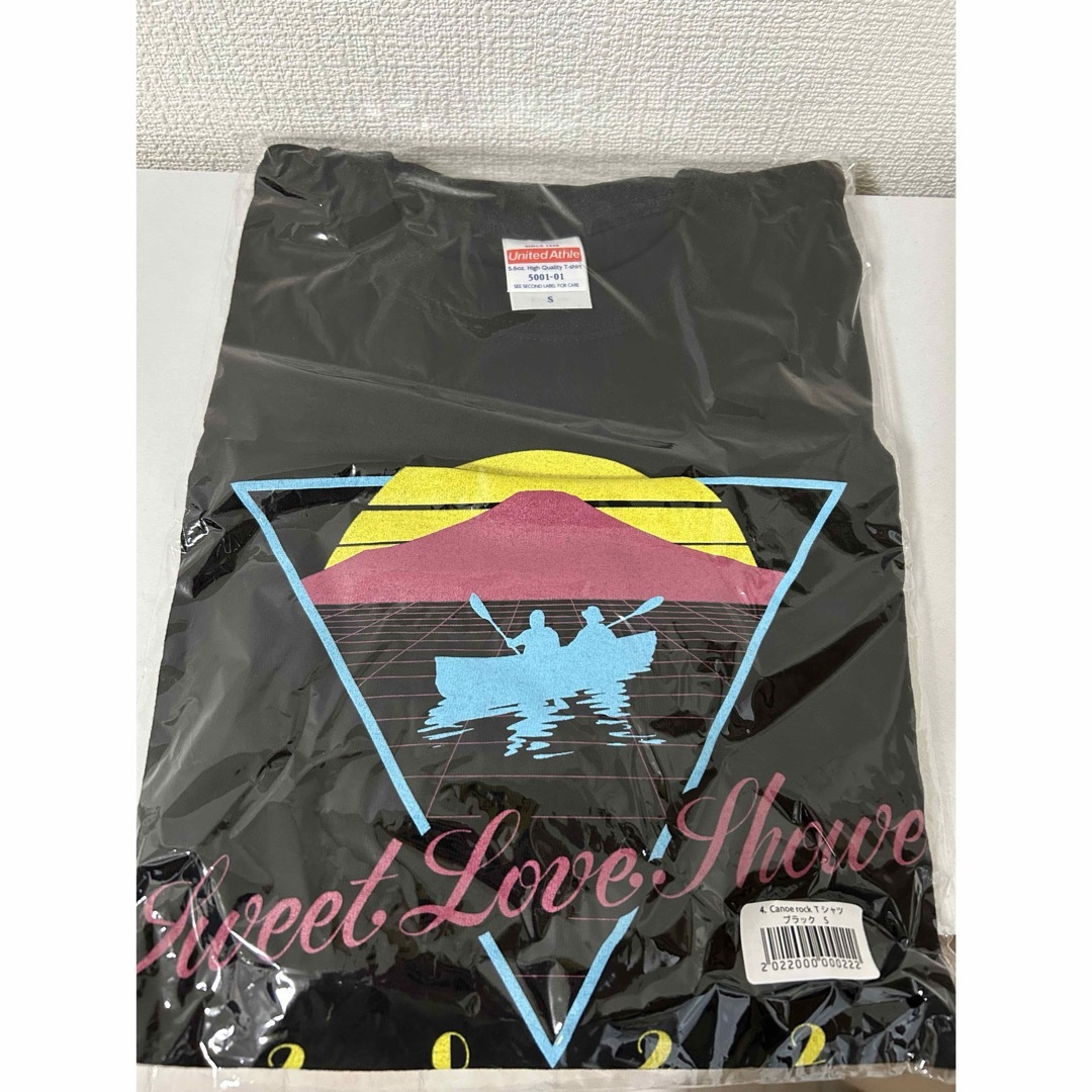 SWEET LOVE SHOWER 2022 ラブシャ Tシャツ チケットの音楽(音楽フェス)の商品写真