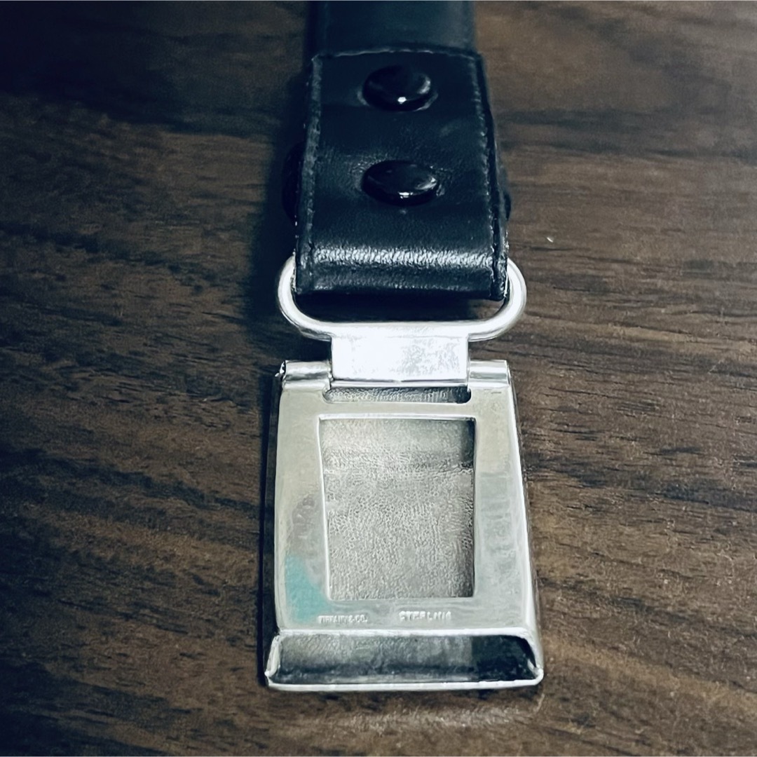 Tiffany & Co. - VINTAGE TIFFANY ティファニー エンジンターン Tiffany & Co. - VINTAGE TIFFANY ティファニー エンジンターン
