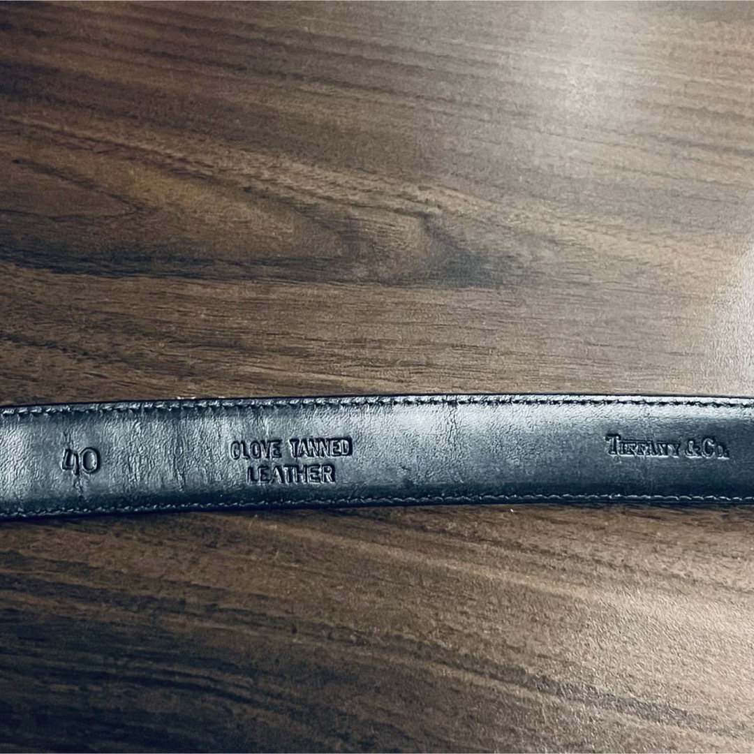 Tiffany & Co. - VINTAGE TIFFANY ティファニー エンジンターン Tiffany & Co. - VINTAGE TIFFANY ティファニー エンジンターン