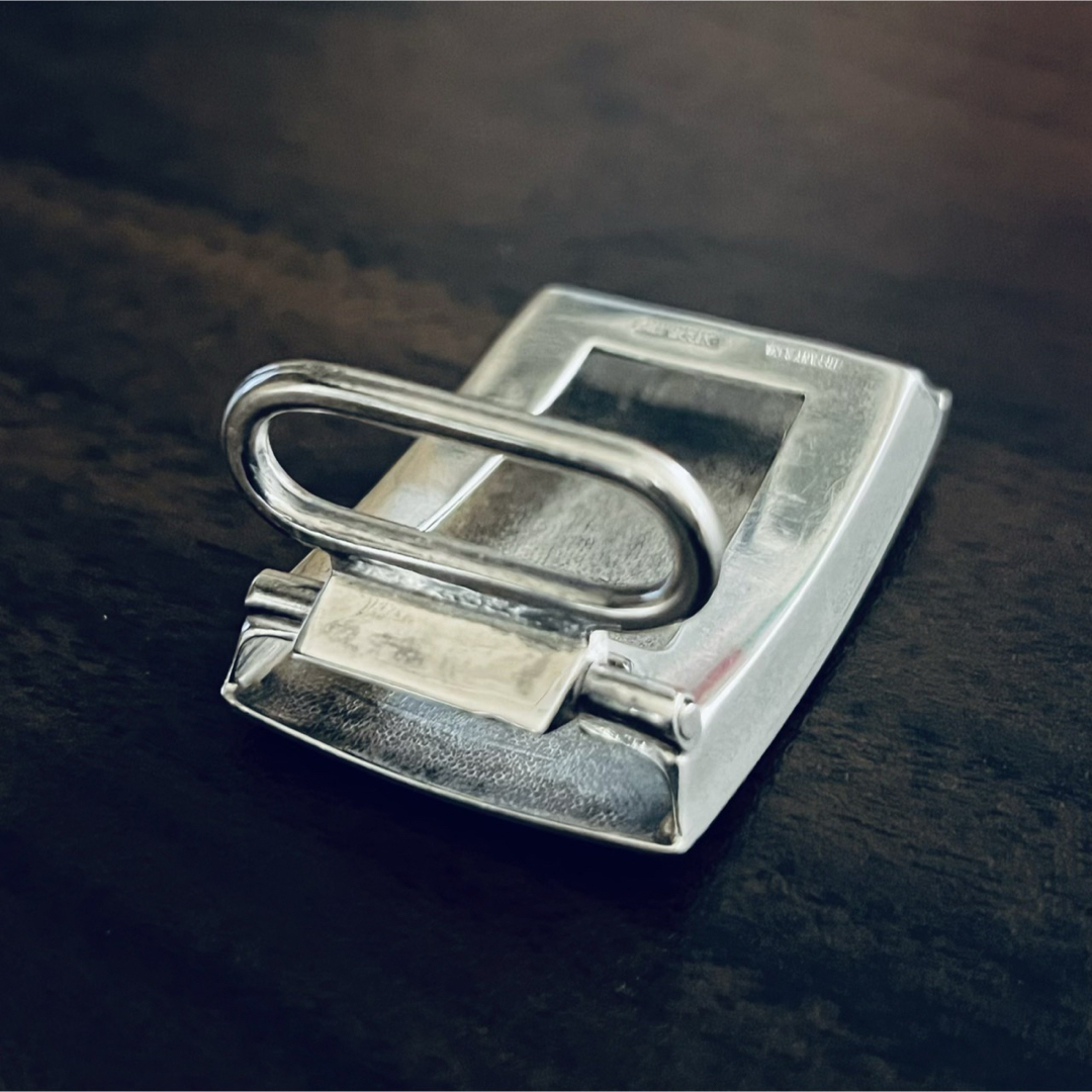 Tiffany & Co. - VINTAGE TIFFANY ティファニー エンジンターン Tiffany & Co. - VINTAGE TIFFANY ティファニー エンジンターン