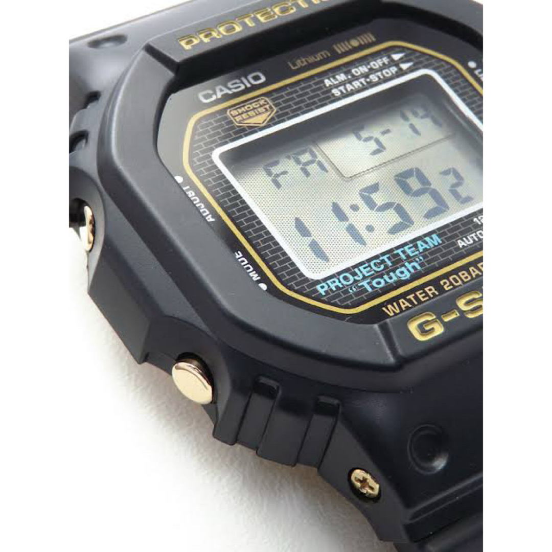 G-SHOCK - G-SHOCK 35周年記念限定モデル DW-5035D-1BJR 新品未 G-SHOCK - G-SHOCK 35周年記念限定モデル DW-5035D-1BJR 新品未