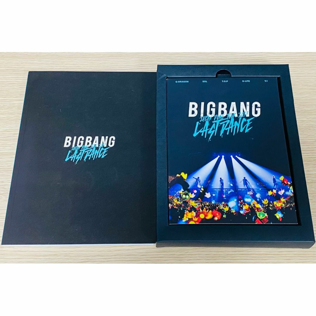BIGBANG Blu-ray LAST DANCE 特典カードG-DRAGON BIGBANG Blu-ray LAST DANCE 特典カードG-DRAGON