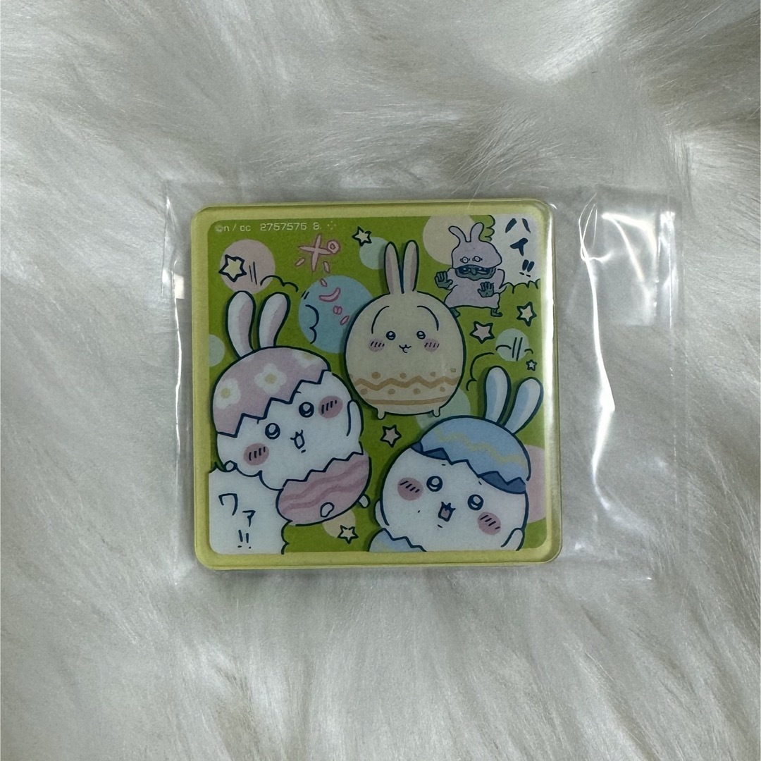 ちいかわ イースター レア キャラマグネッツ4 エンタメ/ホビーのおもちゃ/ぬいぐるみ(キャラクターグッズ)の商品写真