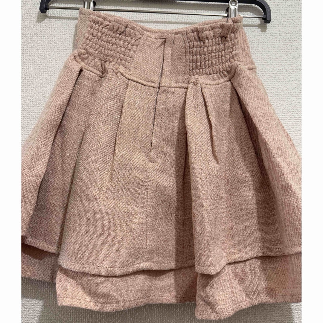 michellMacaron - 新品 ミシェルマカロン 美脚になれるスカート michellMacaron - 新品 ミシェルマカロン 美脚になれるスカート