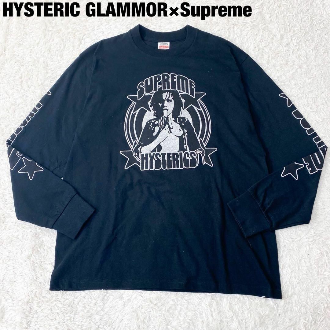 Supreme - 極美品 シュプリーム ヒステリックグラマー コラボ Supreme - 極美品 シュプリーム ヒステリックグラマー コラボ