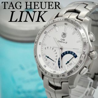 TAG Heuer - 732 タグホイヤー リンク キャリバーS クォーツ TAG Heuer - 732 タグホイヤー リンク キャリバーS クォーツ