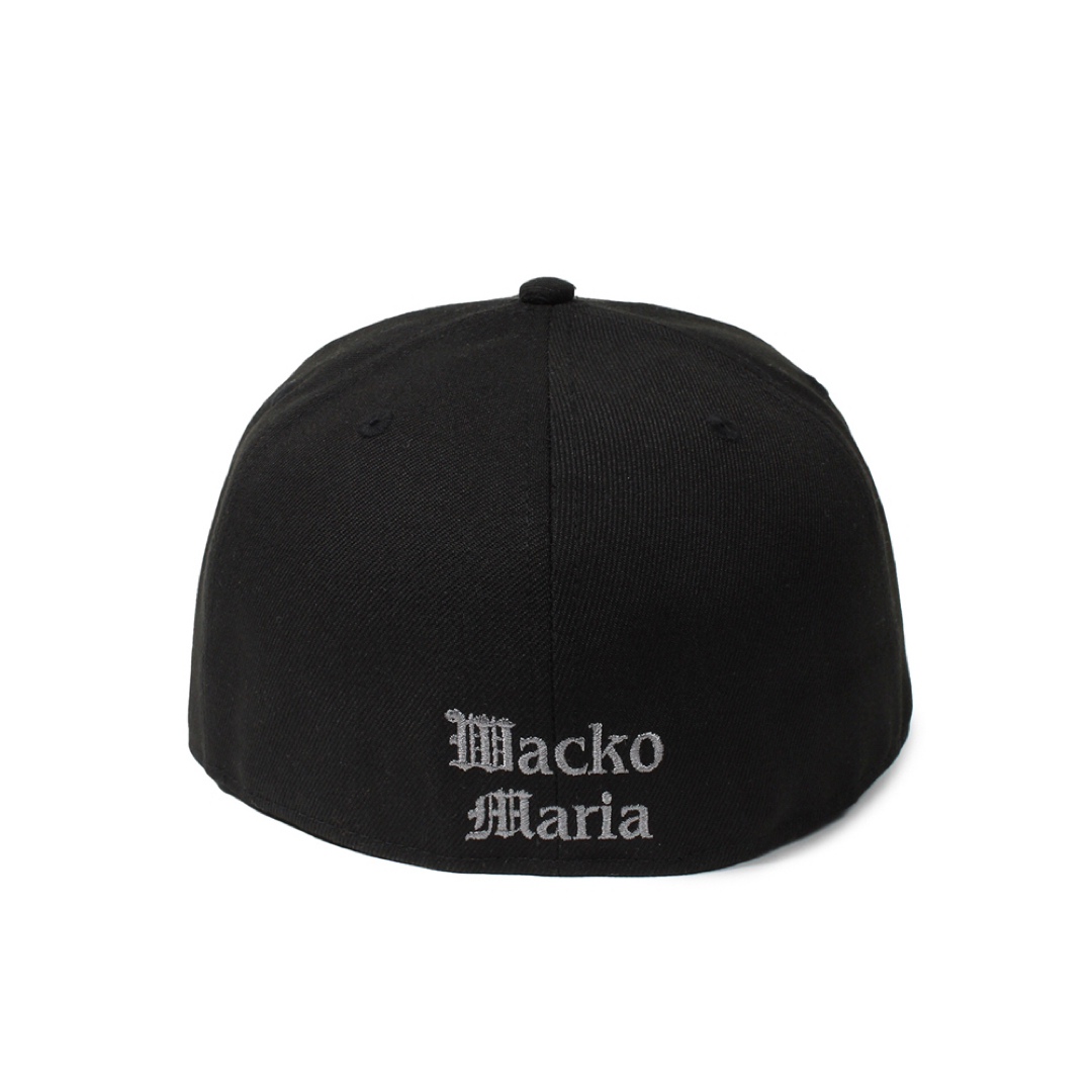 7 1/8 wackomaria newera 59fifty 黒灰56.8cm 7 1/8 wackomaria newera 59fifty 黒灰56.8cm
