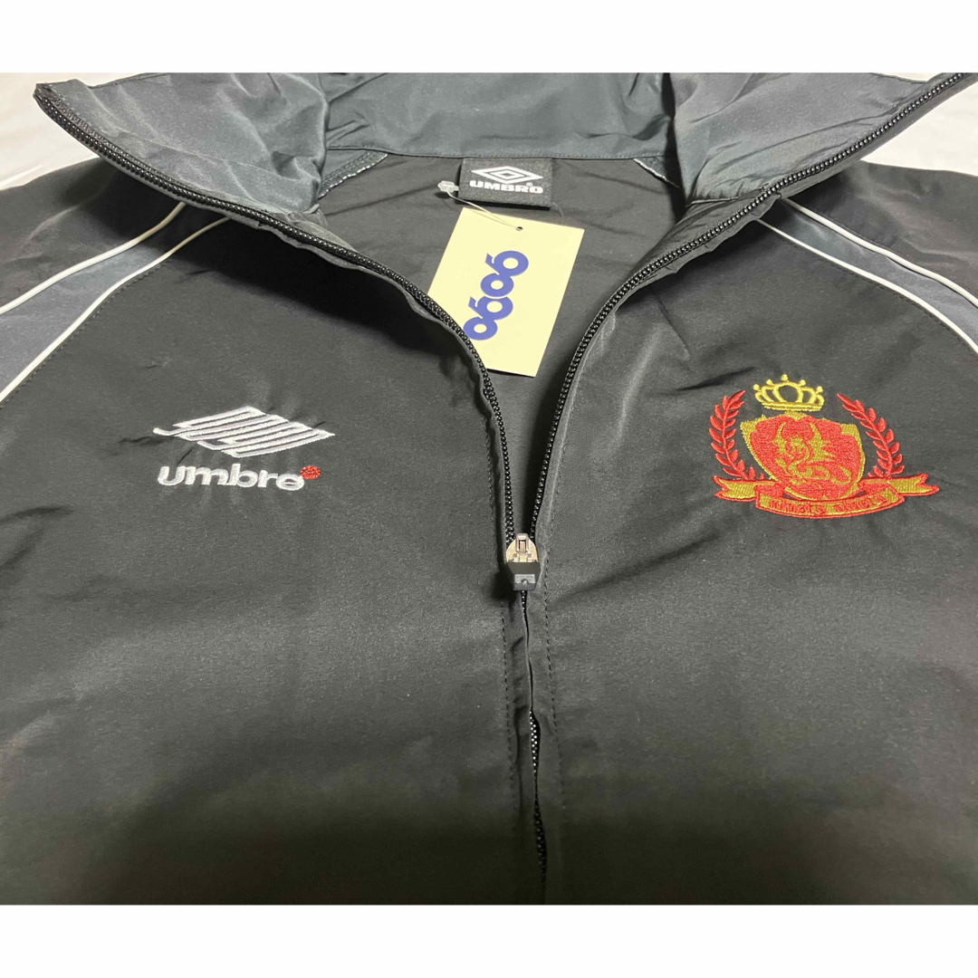 9090×umbro ナイロンジャケット 9090×umbro ナイロンジャケット