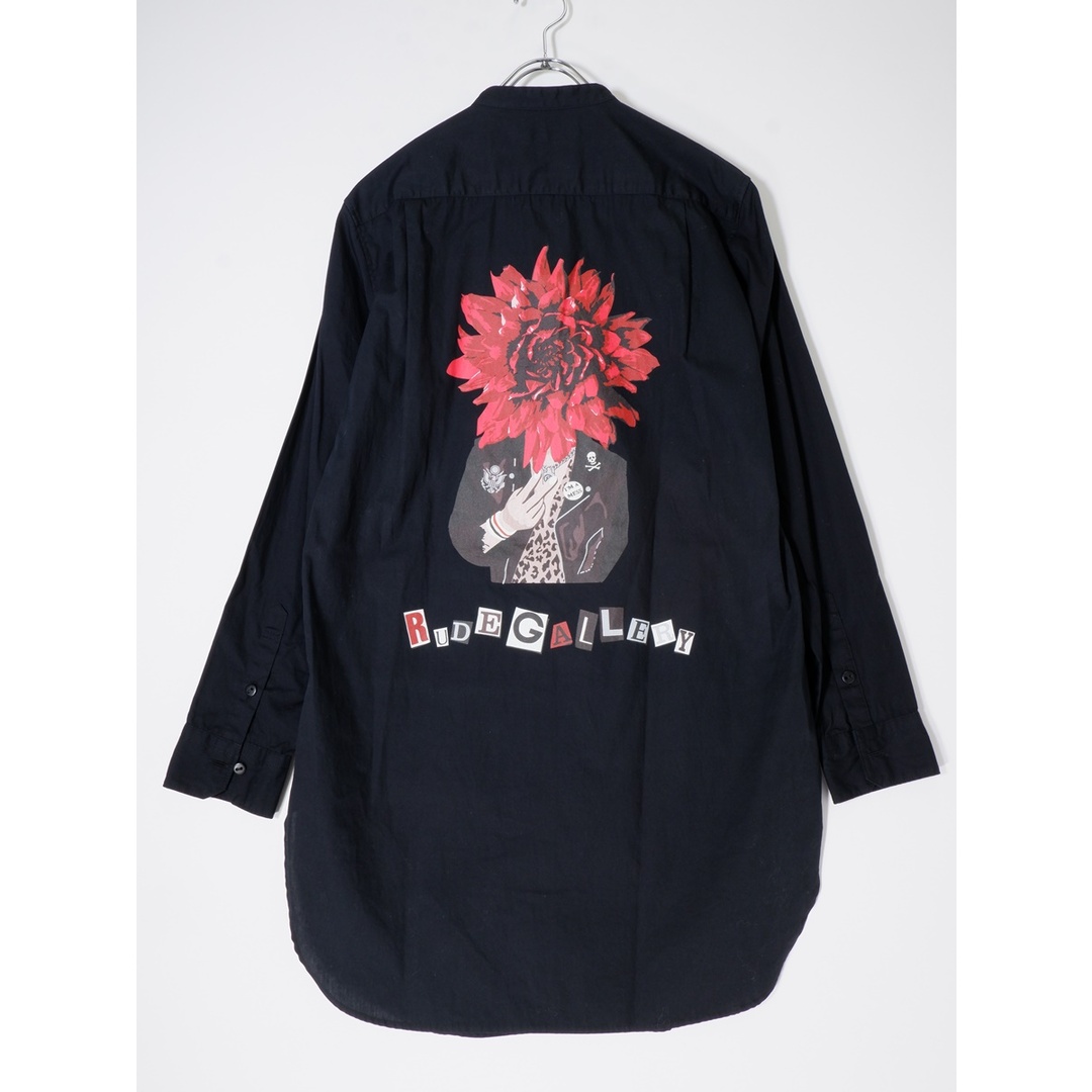 RUDE GALLERYルードギャラリー 2021AW DAHLIA PUNKS BAND COLLAR RUDE GALLERYルードギャラリー 2021AW DAHLIA PUNKS BAND COLLAR