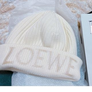 LOEWE(ニット帽/ビーニー)のフリマアイテム一覧 LOEWE(ニット帽/ビーニー)のフリマアイテム一覧