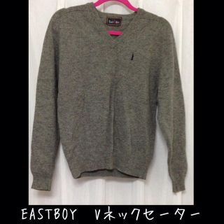 イーストボーイ(EASTBOY)のEASTBOY Vネックセーター(ニット/セーター)