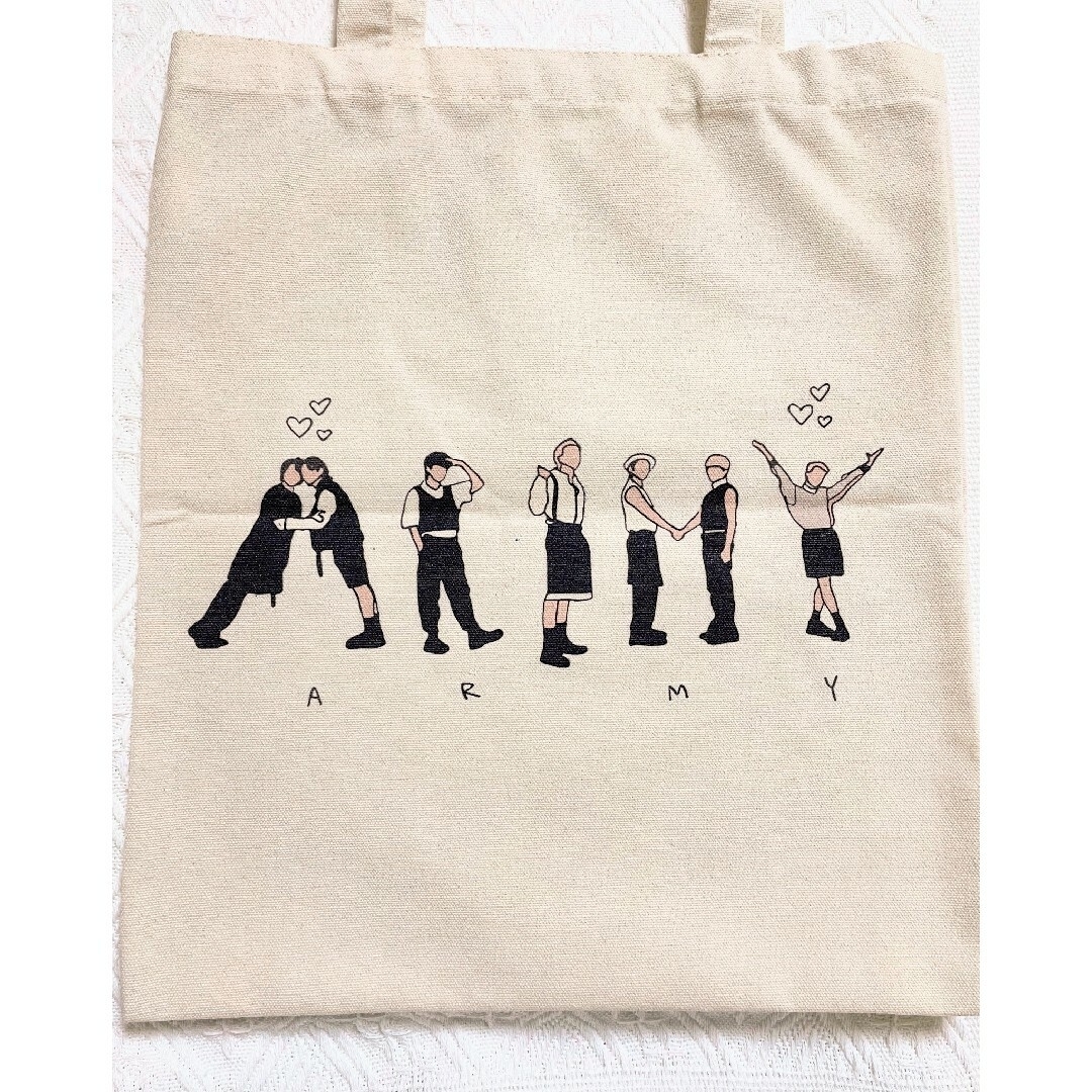 防弾少年団(BTS) - 【新品未使用】 BTS Butter ARMY 人文字 防弾少年団(BTS) - 【新品未使用】 BTS Butter ARMY 人文字