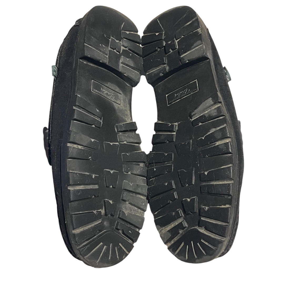 Paraboot パラブーツ UA別注ホースビット スエードローファー Paraboot パラブーツ UA別注ホースビット スエードローファー